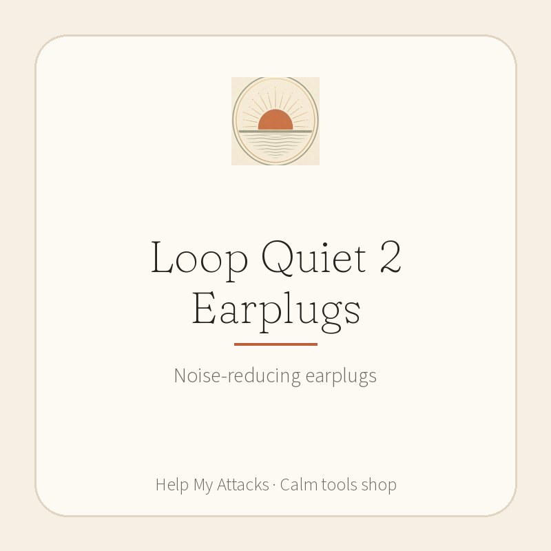 Loop Quiet 2 Earplugs