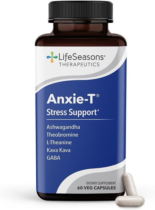 Anxie-T Calm Capsules