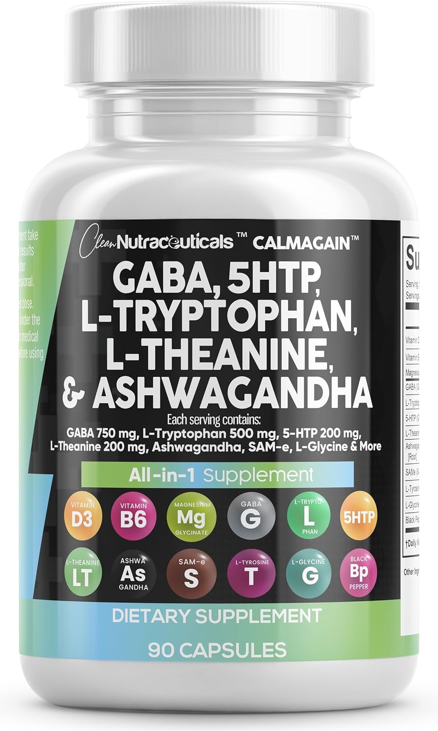 CalmAgain All-in-One Blend