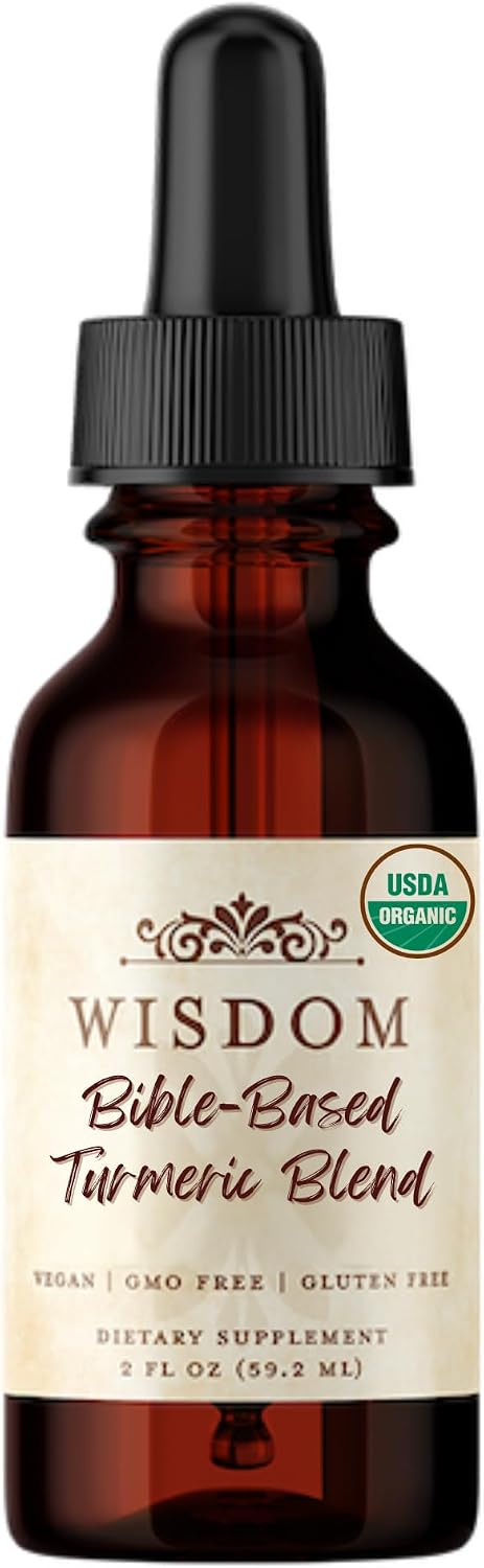 Wisdom Herbal Tonic Drops