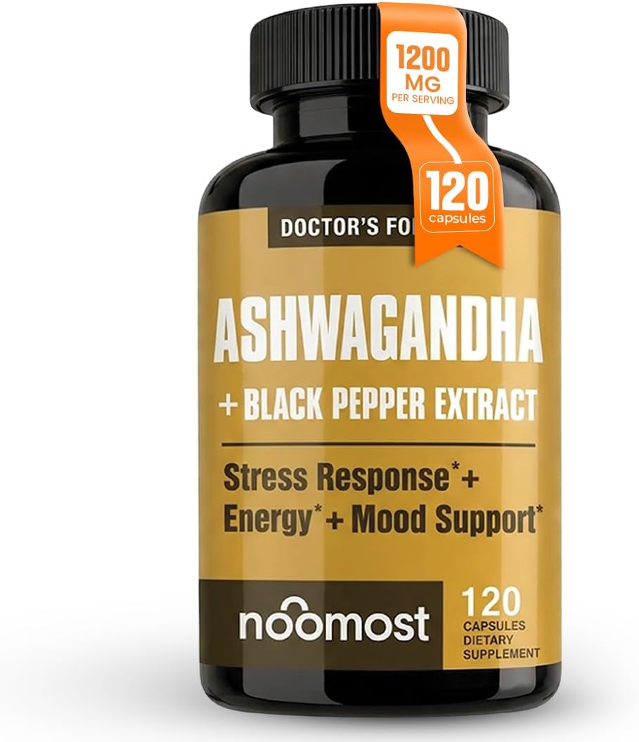 NooMost Ashwagandha 1200mg