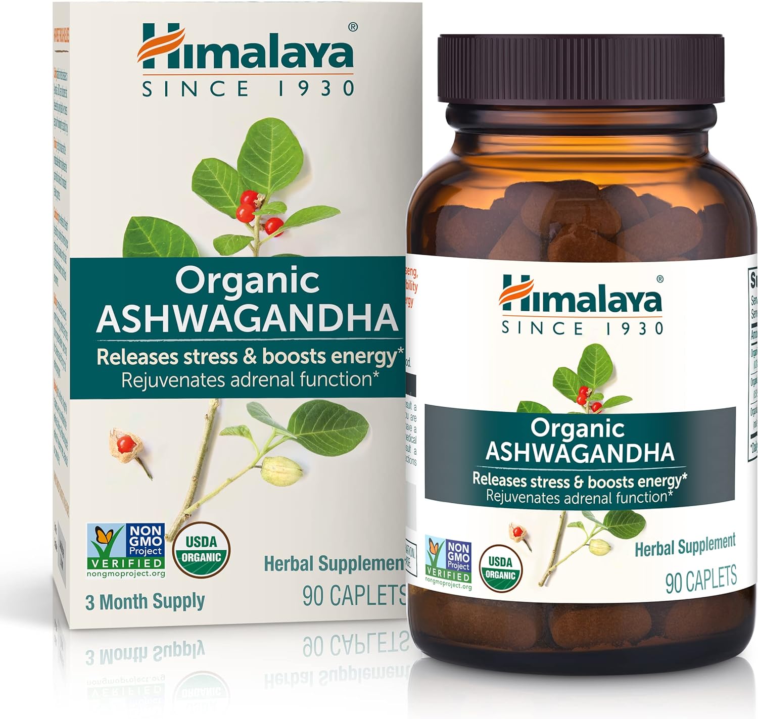 Himalaya Ashwagandha 90 Day Supply Review