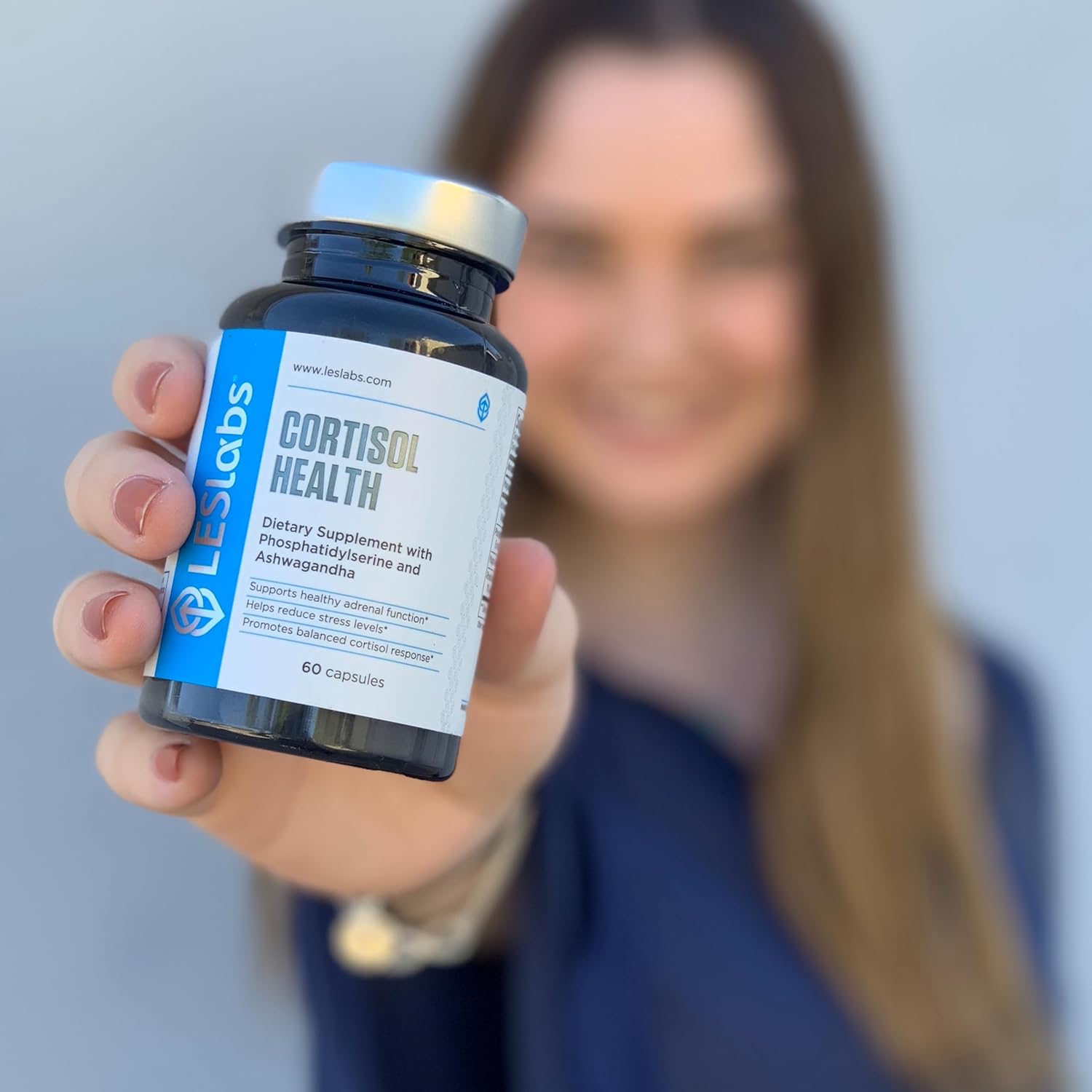 LES Labs Cortisol Health Review