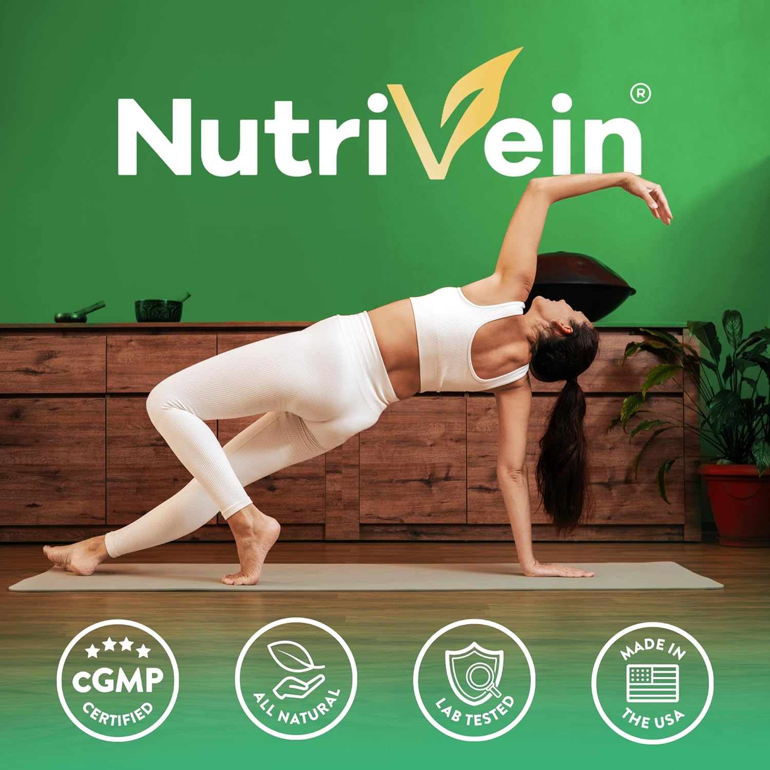 Nutrivein Organic Ashwagandha Review