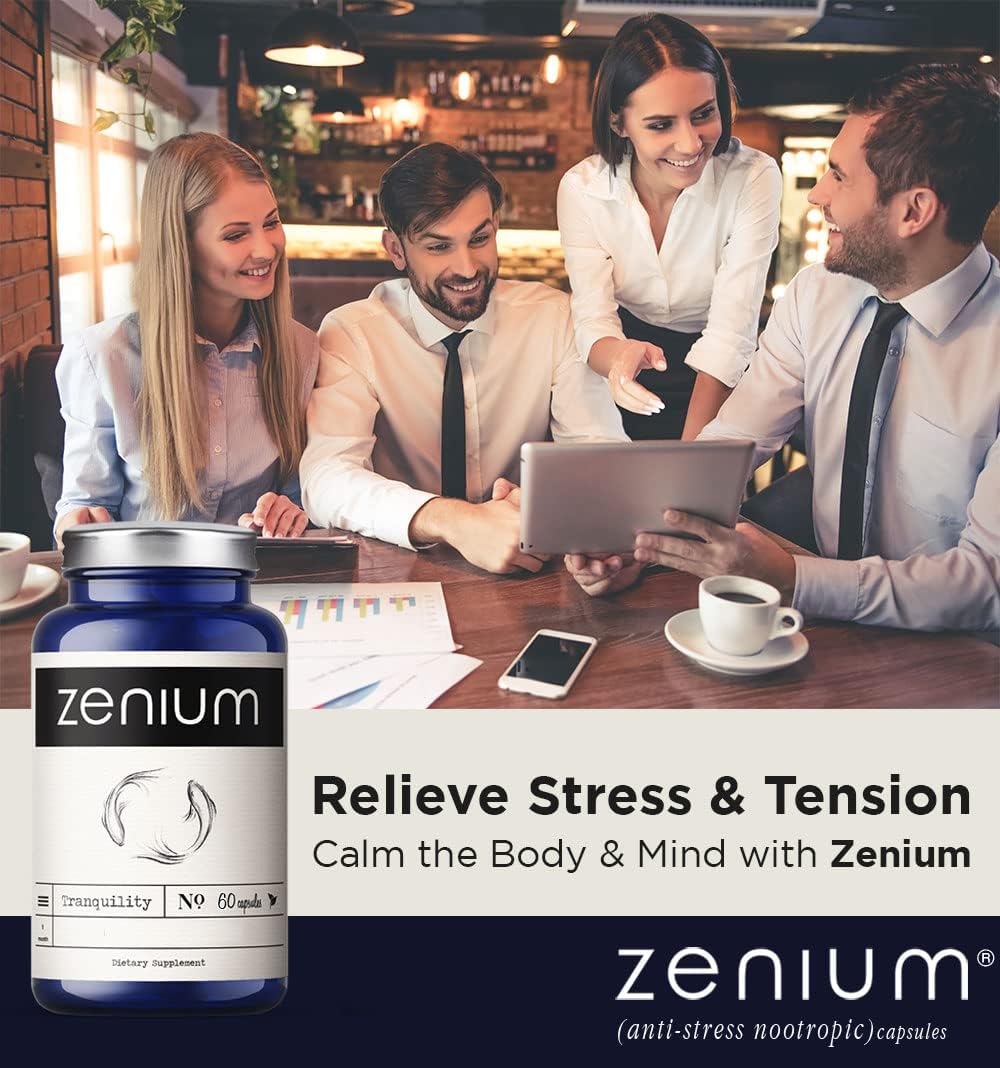 Zenium Stress Relief Review