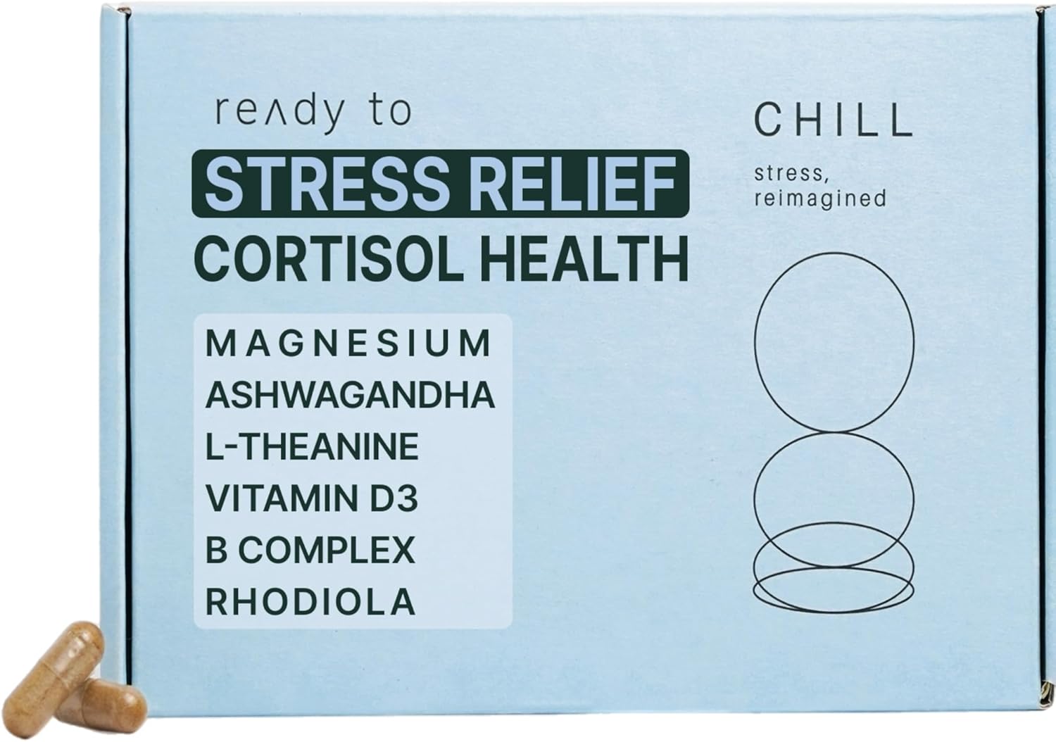 CHILL Stress Relief Supplement Review