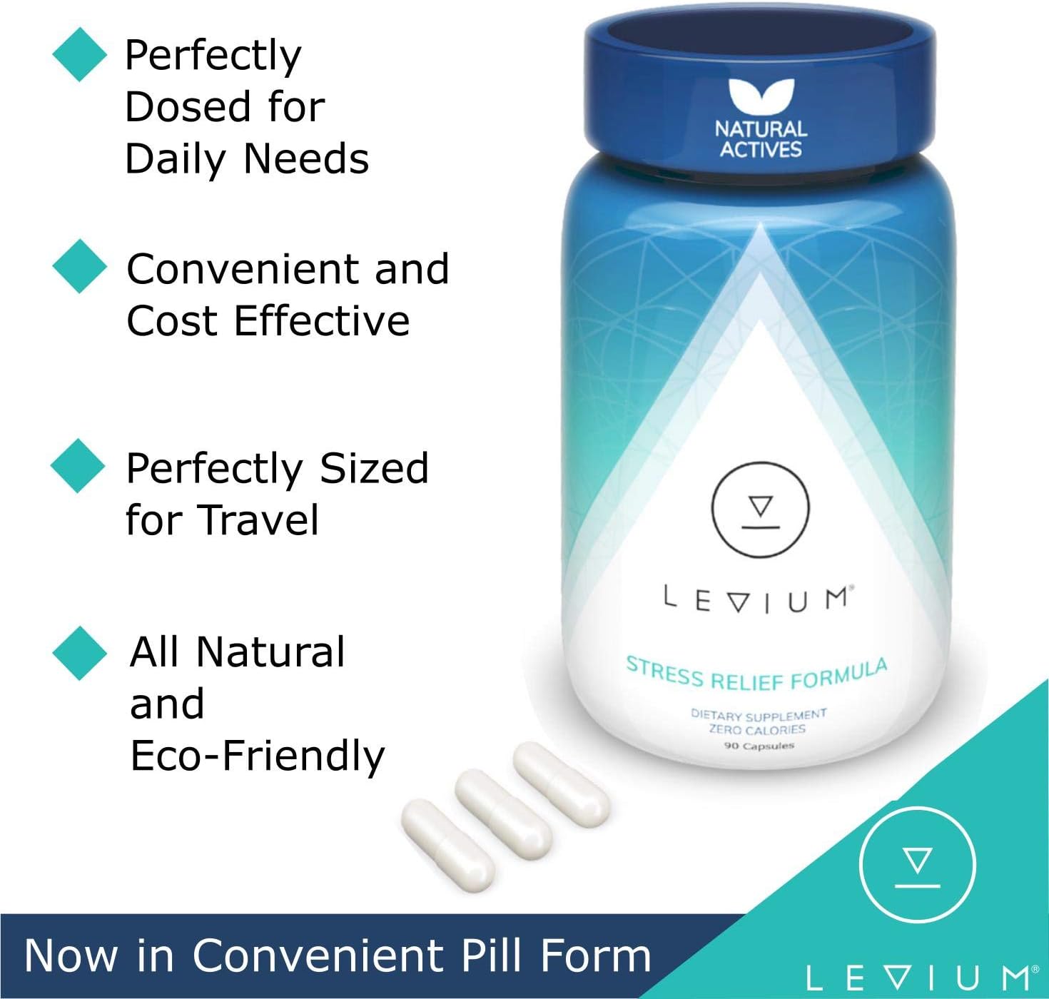 Levium Calming Stress Relief Review